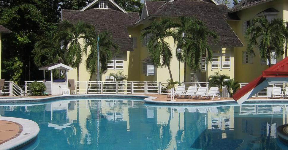The View At Mystic Ridge Penthouse 78A Ocho Rios Exterior foto