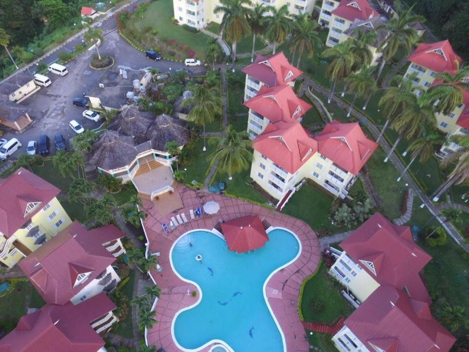 The View At Mystic Ridge Penthouse 78A Ocho Rios Exterior foto