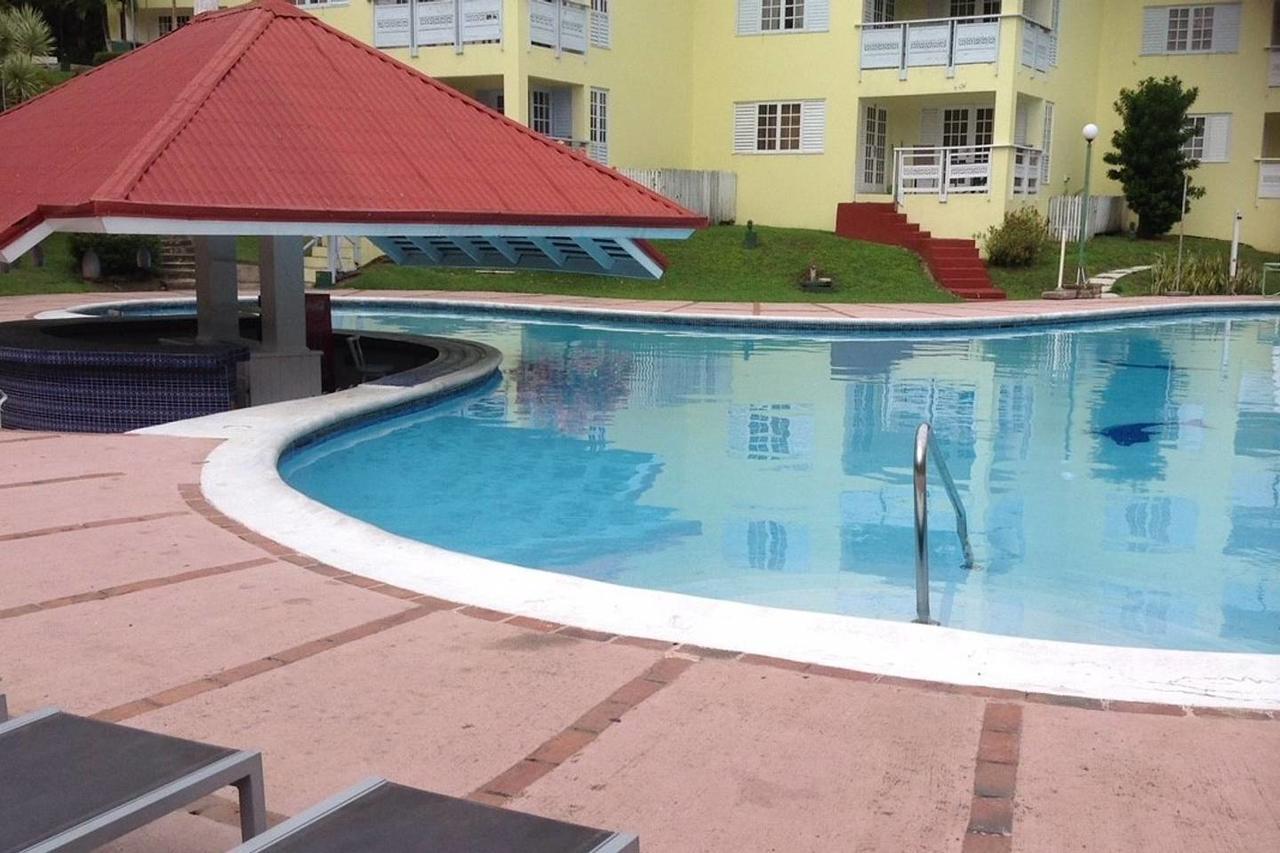 The View At Mystic Ridge Penthouse 78A Ocho Rios Exterior foto