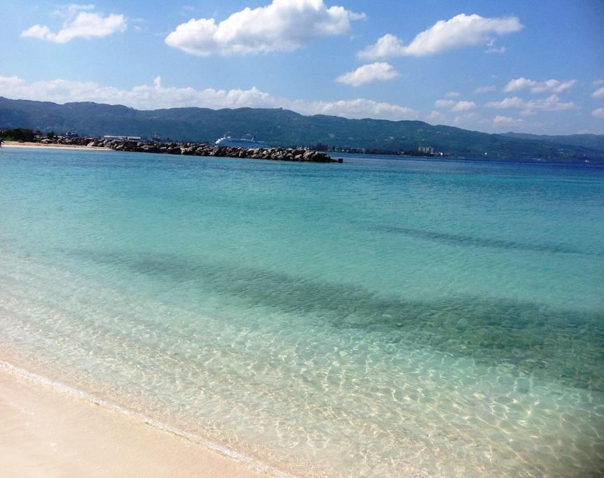 The View At Mystic Ridge Penthouse 78A Ocho Rios Exterior foto