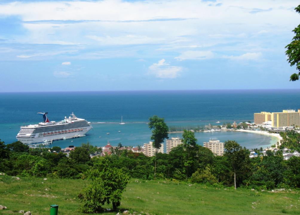 The View At Mystic Ridge Penthouse 78A Ocho Rios Exterior foto