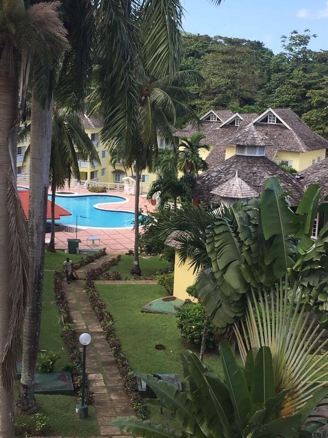 The View At Mystic Ridge Penthouse 78A Ocho Rios Exterior foto
