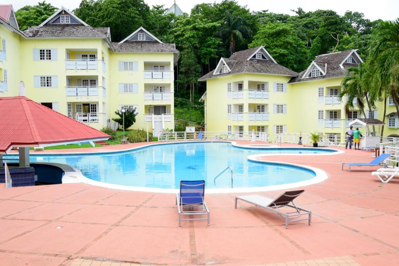 The View At Mystic Ridge Penthouse 78A Ocho Rios Exterior foto