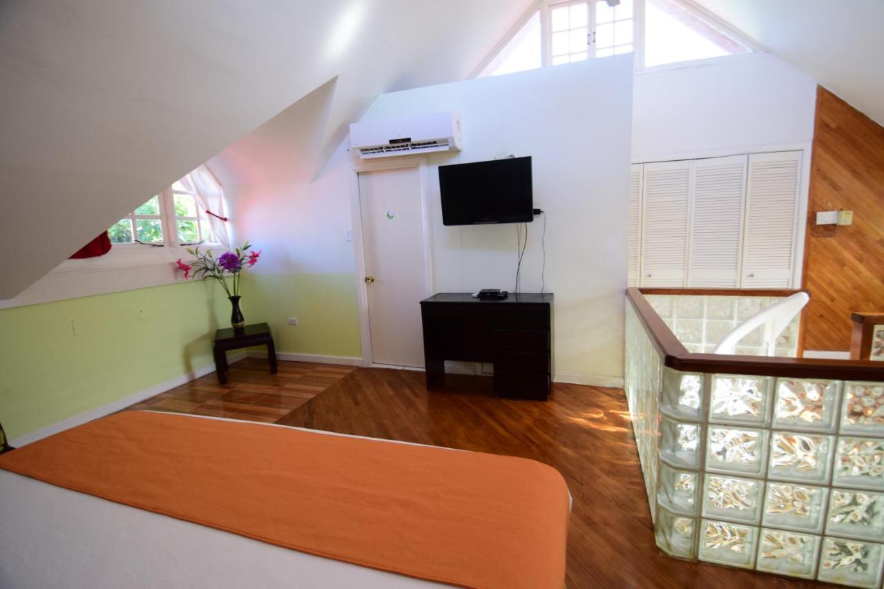 The View At Mystic Ridge Penthouse 78A Ocho Rios Exterior foto