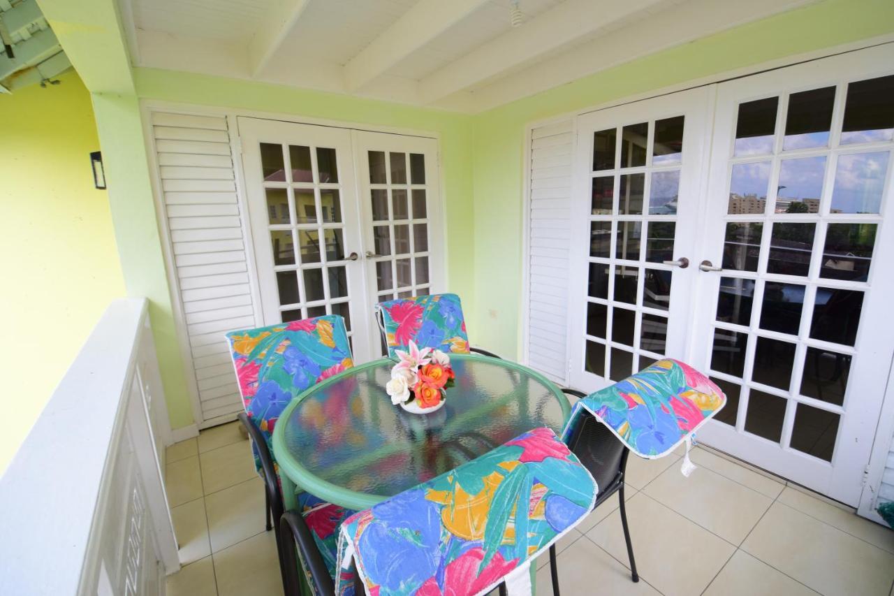 The View At Mystic Ridge Penthouse 78A Ocho Rios Exterior foto