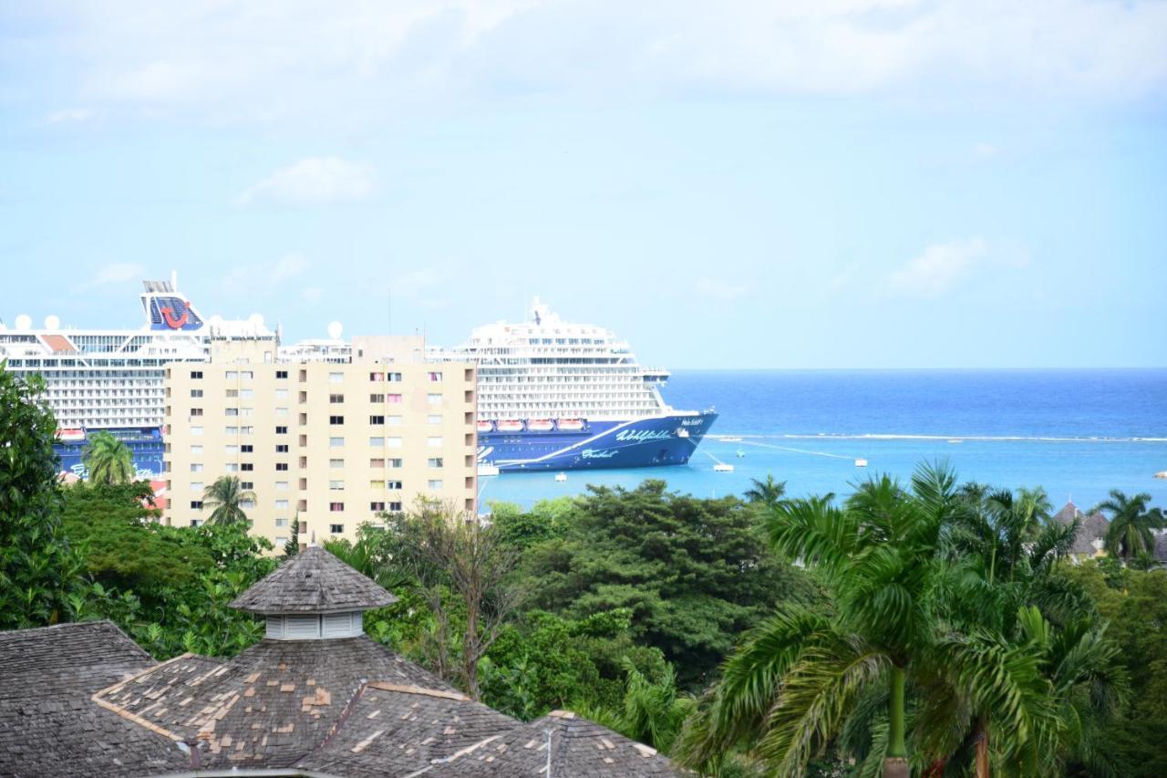 The View At Mystic Ridge Penthouse 78A Ocho Rios Exterior foto
